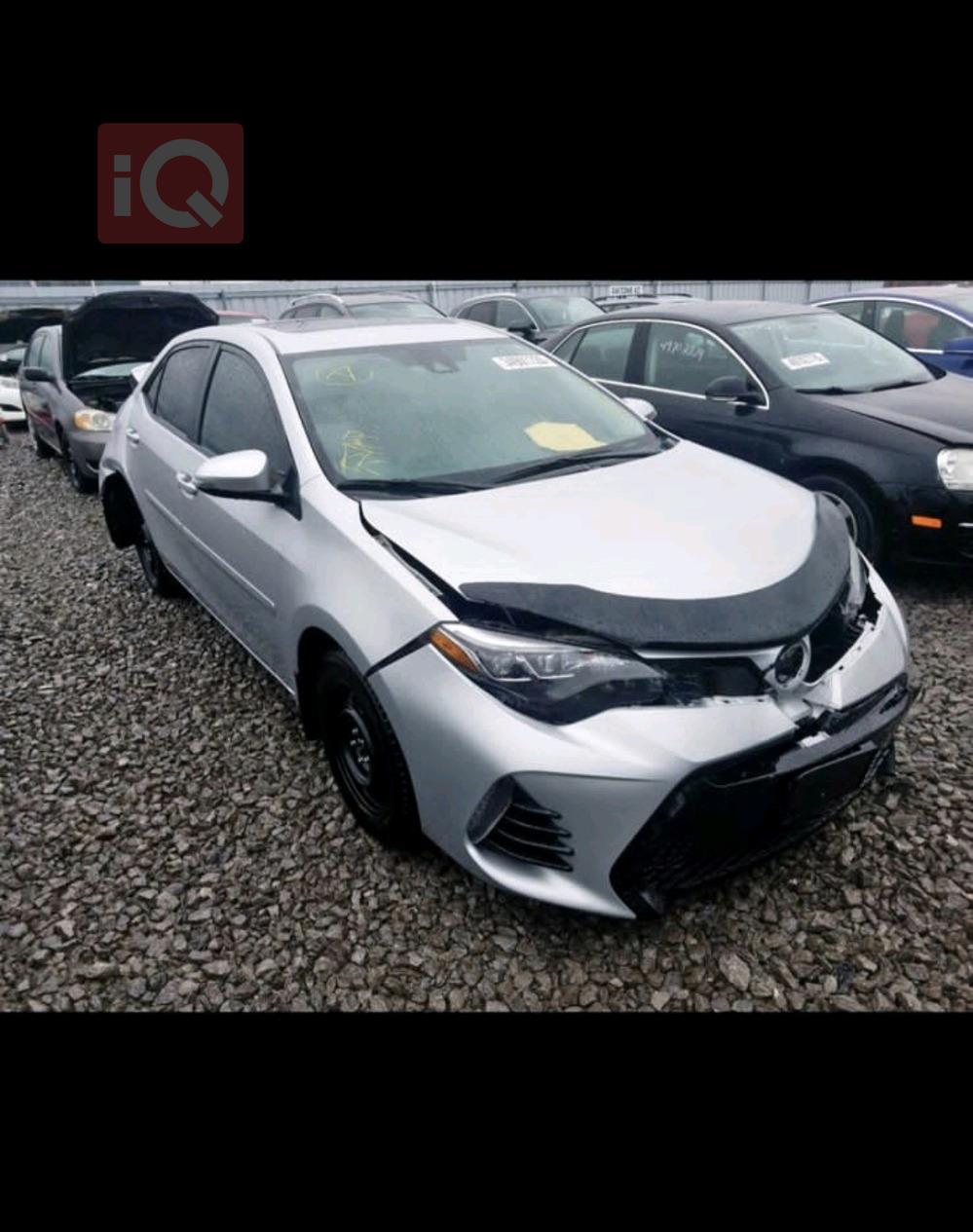 تويوتا كورولا